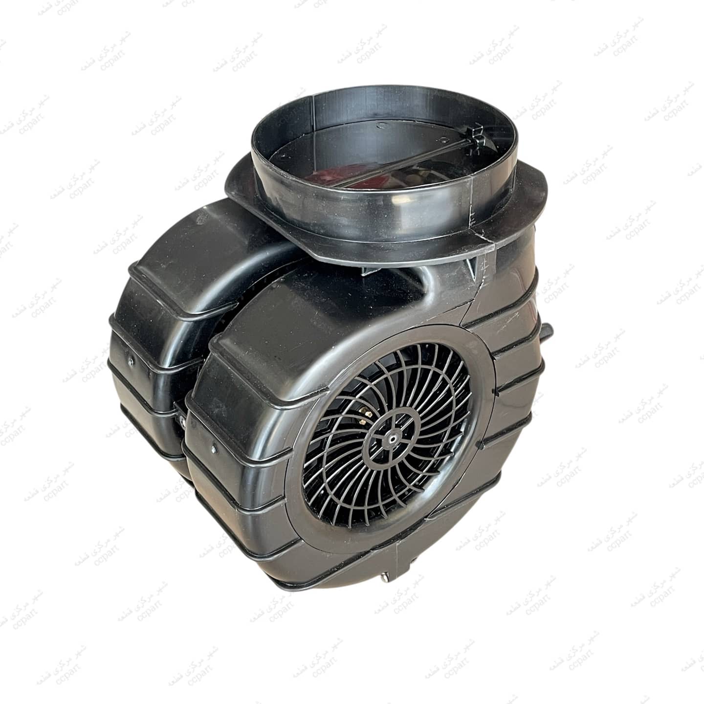 فن حلزونی الکتروژن